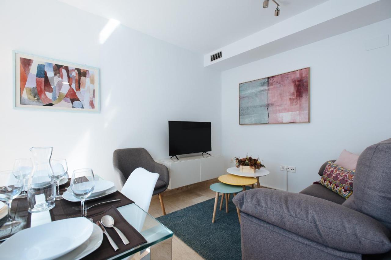 Triana Home - Free Parking Севілья Екстер'єр фото