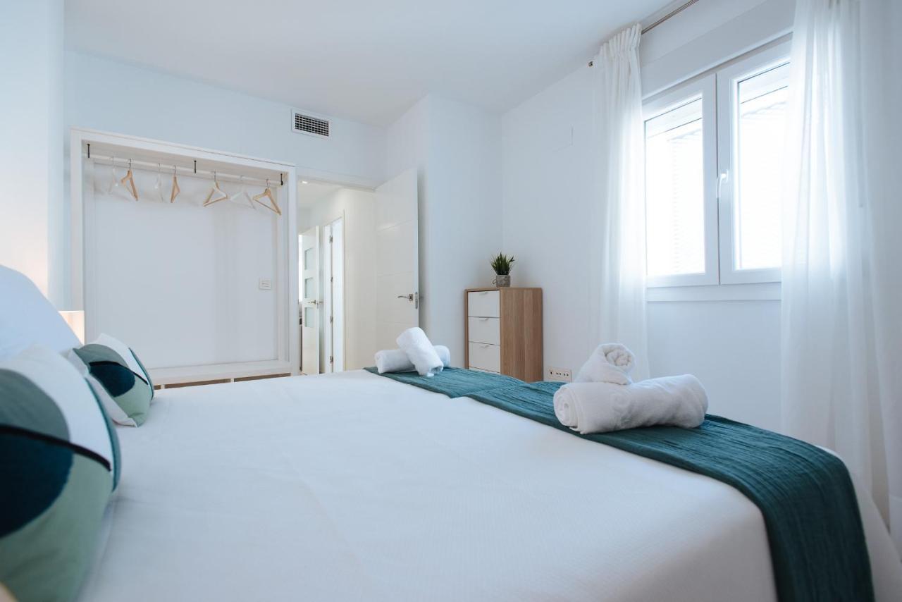 Triana Home - Free Parking Севілья Екстер'єр фото